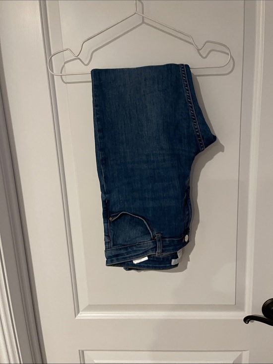 H&M Denim - Classic Women's Blue Denim Jeans HM brand